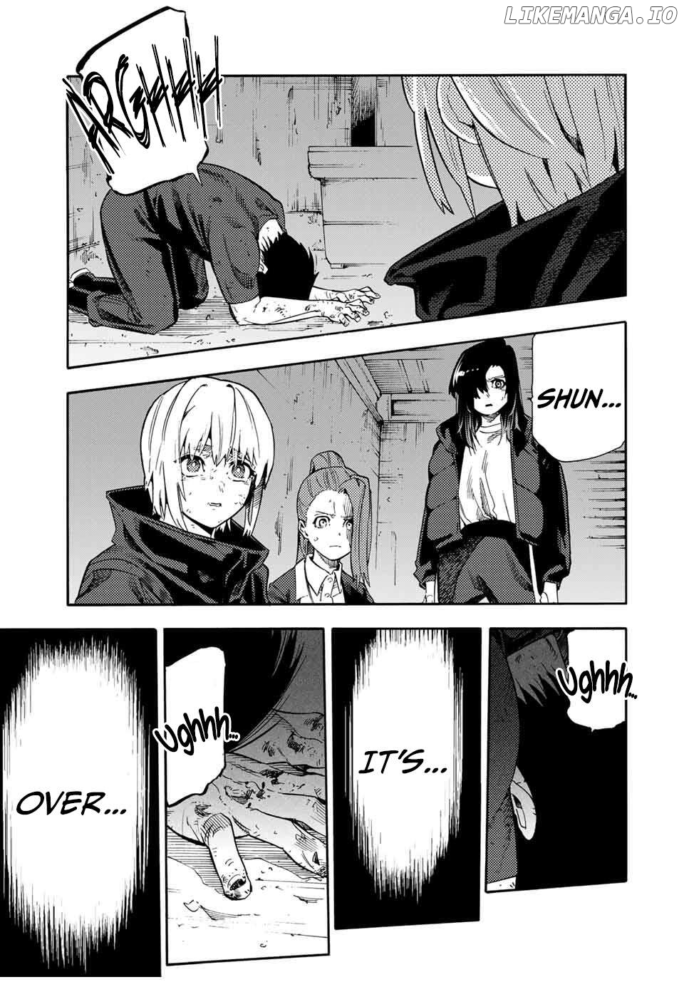 Juujika No Rokunin Chapter 212 40 Juujika No Rokunin Chapter 212 image 19